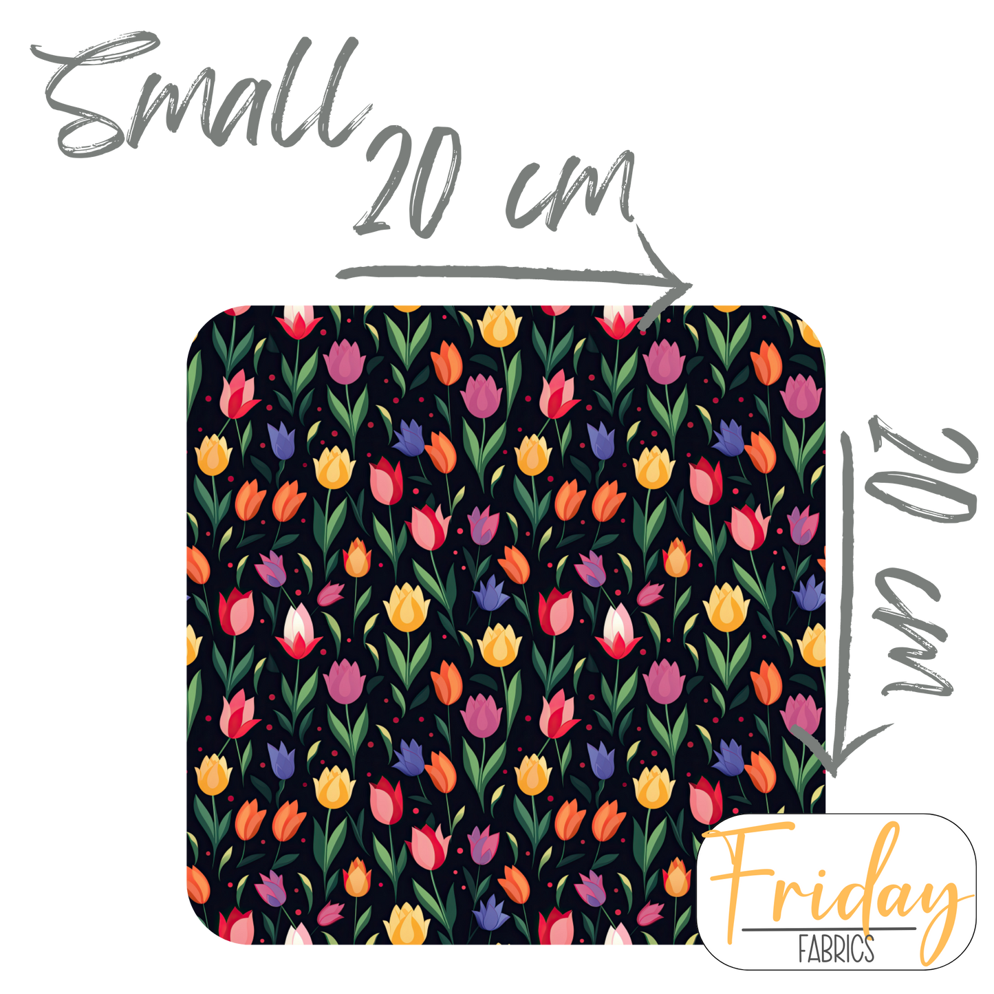 Tulip Fever 6 Pre-order Fabric