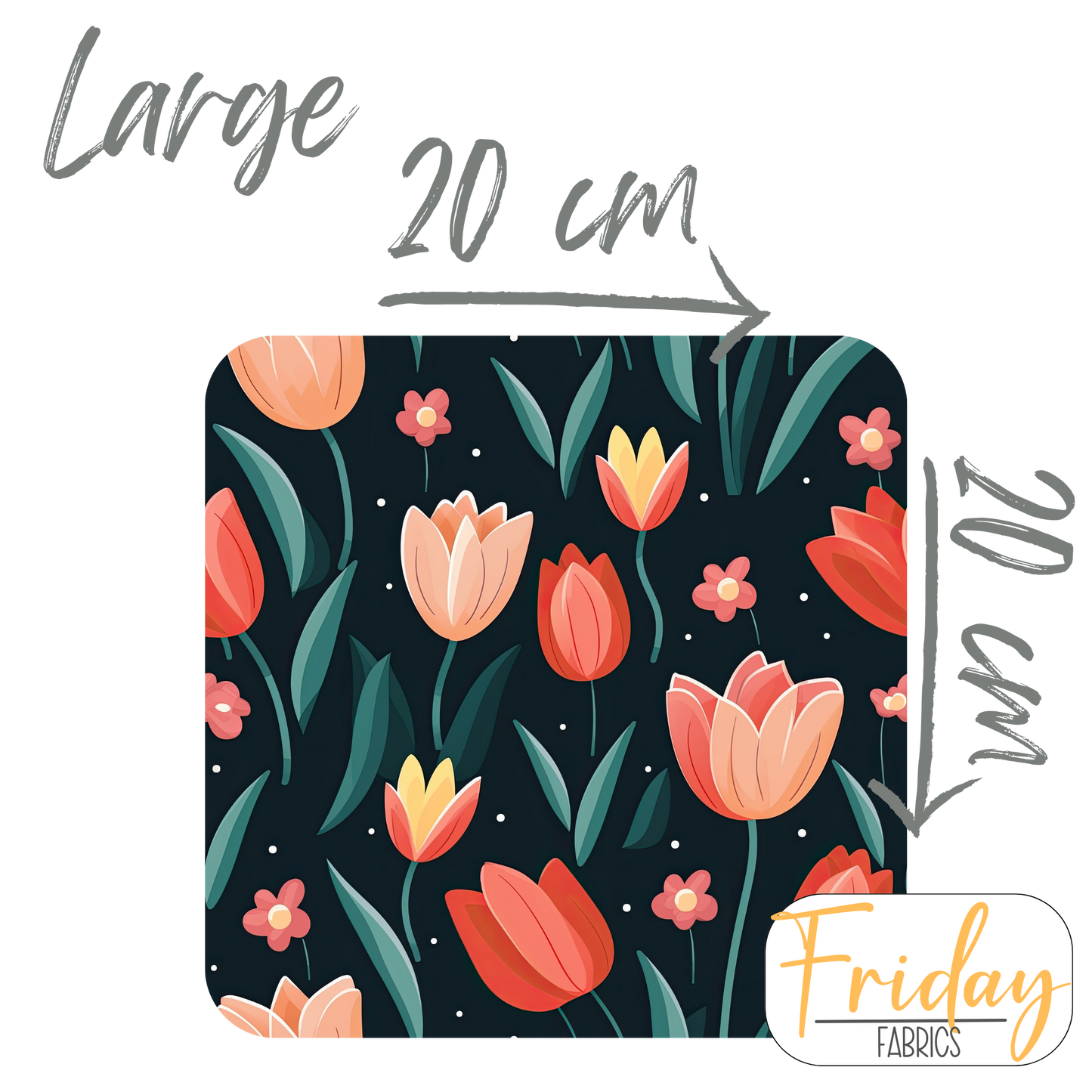 Tulip Fever 2 Pre-order Fabric