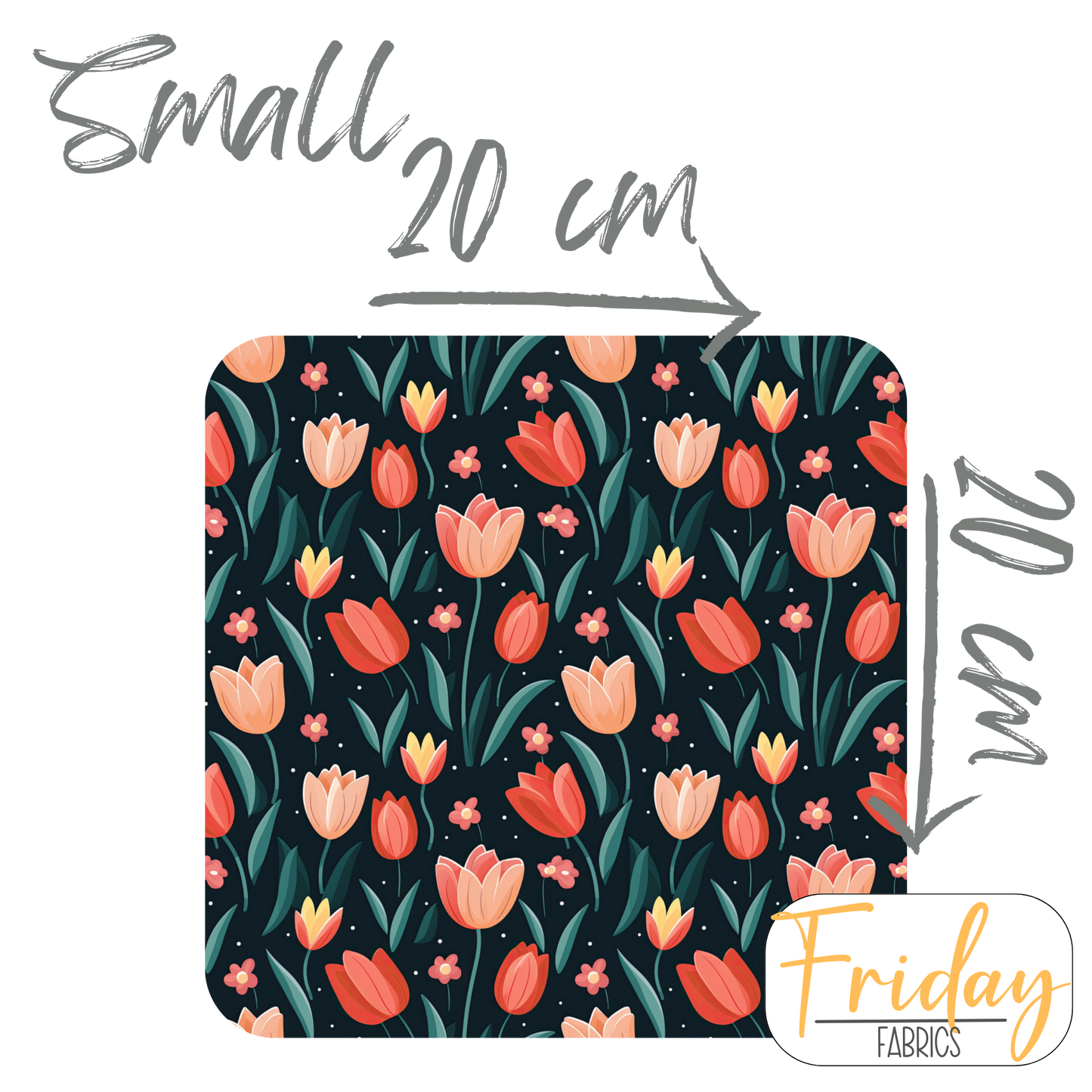 Tulip Fever 2 Pre-order Fabric